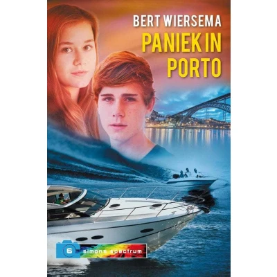 Afbeelding van Simons spectrum 6 Paniek in Porto