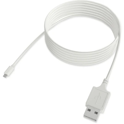Afbeelding van MotionBlinds USB C laadkabel 3 meter (Wit)