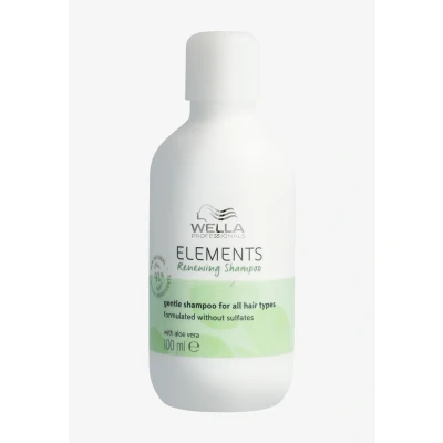 Afbeelding van Wella Professionals Elements Renewing Shampoo Navulling 1000 ml