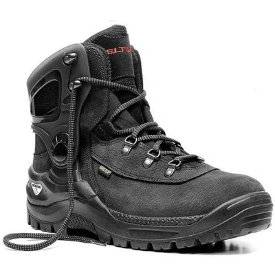 Image de ELTEN Fusion GTX S3 Chaussure de sécurité CI mi haute (noire) 63481 6,5