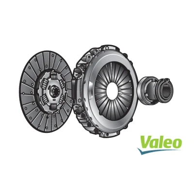 Afbeelding van VALEO 827569 Koppelingsset 430