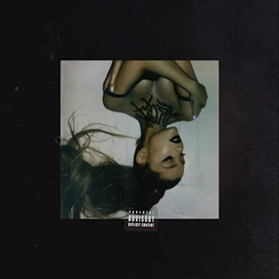 Afbeelding van Ariana Grande Thank U, Next (CD)