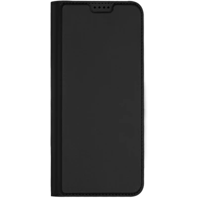 Afbeelding van Dux Ducis Telefoon Hoesje geschikt voor de Samsung Galaxy A14 4G/5G Skin Pro Book Case Zwart