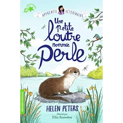 Afbeelding van Une loutre nommee perle