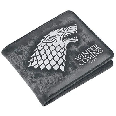 Image de GAME OF THRONES Portefeuille Stark Vinyle