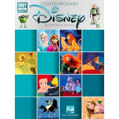 Afbeelding van Contemporary Disney