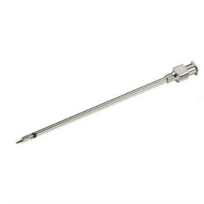 Afbeelding van Melknaald 10cm x 2.5mm ll aansluiting