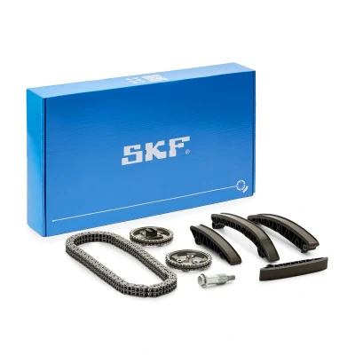 Afbeelding van Distributiekettingset SKF VKML 88019