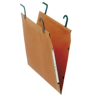 Image de Dossier suspendu TMG Carton Fond V Armoire Esselte