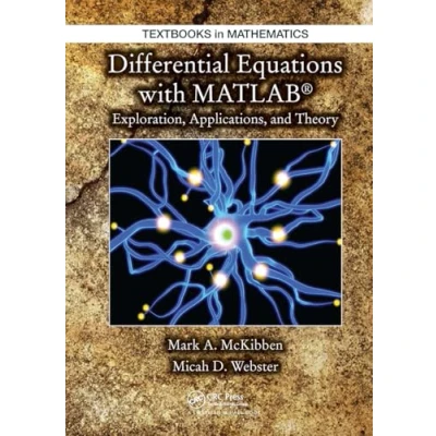 Afbeelding van Textbooks in Mathematics Differential Equations with MATLAB