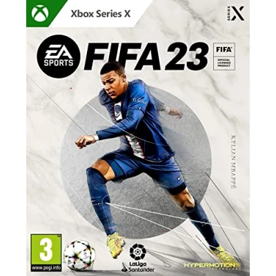 Afbeelding van Electronic Arts FIFA 23, Xbox Series X, Multiplayer modus, E (Iedereen)