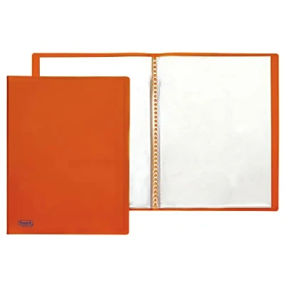 Afbeelding van Favorit 100460249, Polypropyleen (PP), Oranje, 20 vel, 220 mm, 300 mm
