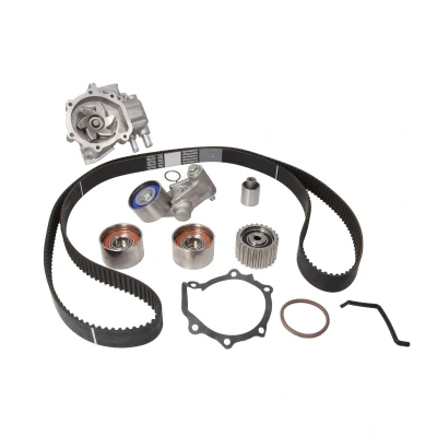 Afbeelding van HEPU PK75720 Waterpomp + Distributieriem Set 281 SUBARU: Impreza II Saloon