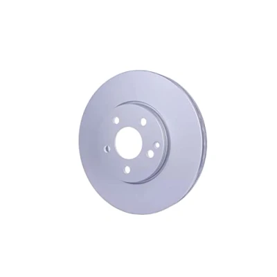 Afbeelding van HELLA PRO High carbon 8DD 355 128 641 Remschijf 304 30 05/06 112 interne ventilatie Gecoat Zonder wielbevestigingsbout, wielnaaf
