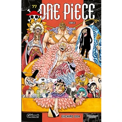 Afbeelding van One Piece 77