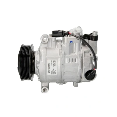 Afbeelding van DENSO DCP32077 AC Compressor 6SEU14C PAG 46 R 134a