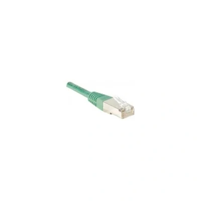 Image de Cordon RJ45 patch FTP CAT 5e Vert 0,30 m