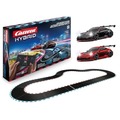 Afbeelding van Carrera Hybrid 50050002 Devil drivers Startset