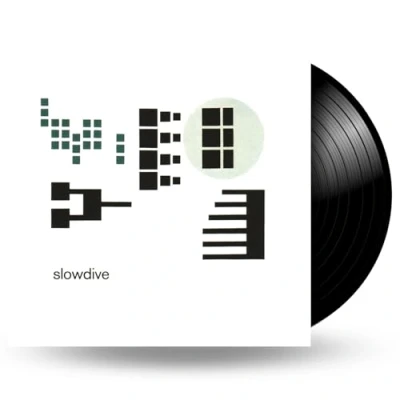 Afbeelding van Slowdive Pygmalion (LP)