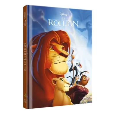 Image de LE ROI LION Disney Cinéma L&#039;histoire du film