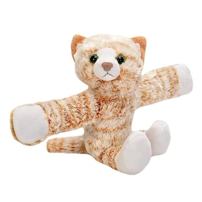 Afbeelding van Wild Republic Huggers 19566 pluche armband kat, 20 cm