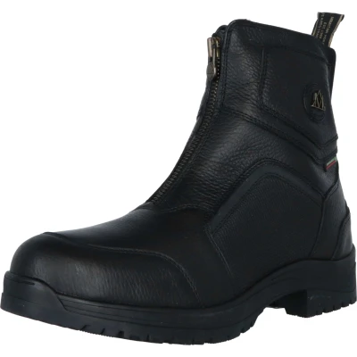 Afbeelding van Mountain Horse Jodphur Arctica Zip Paddock Zwart 41