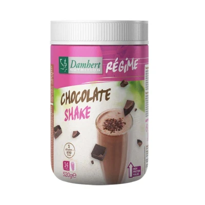 Afbeelding van Damhert Slim Maaltijdshake Chocolade