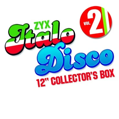 Afbeelding van Italo Disco 12 Inch Collector&#039;