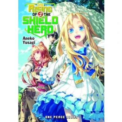 Afbeelding van Rising Of The Shield Hero Volume 02