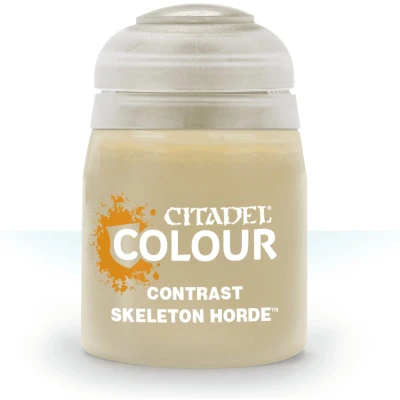 Afbeelding van Citadel Contrast Paint: Skeleton Horde (18ml)