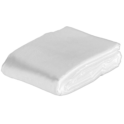 Afbeelding van Bresser BR 8 Polyester Uitwasbaar Doek Wit 3x6 meter