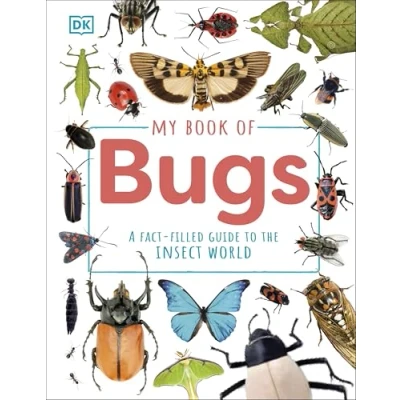 Afbeelding van My Book of Bugs