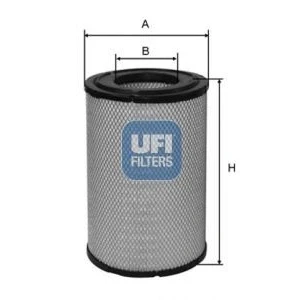 Afbeelding van UFI Luchtfilter 27.612.00
