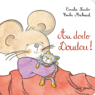 Afbeelding van Au dodo doudou