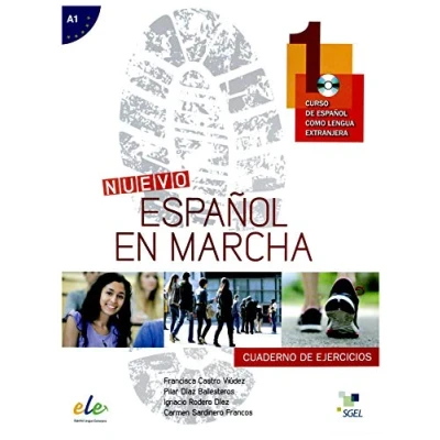 Afbeelding van Nuevo Espanol en Marcha 1