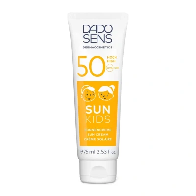 Afbeelding van Dado Sens Sun Cream Kids SPF50 75 ml
