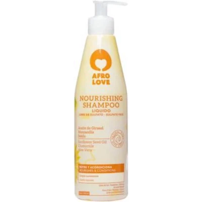 Afbeelding van AFRO LOVE NOURISHING SHAMPOO 10oz