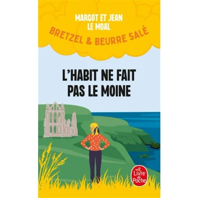 Image de L&#039;Habit ne fait pas le moine (Bretzel &amp; beurre salé, Enquête 3)