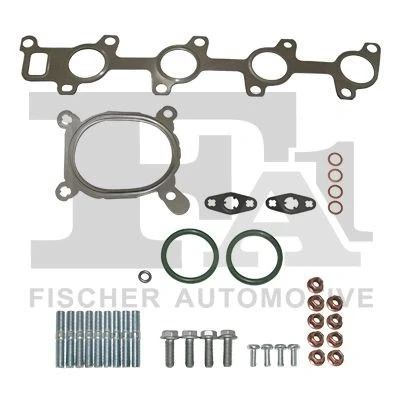 Afbeelding van Turbocharger, montageset FA1 KT140060