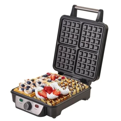 Afbeelding van Camry CR 3025 Wafelmaker Wafelijzer