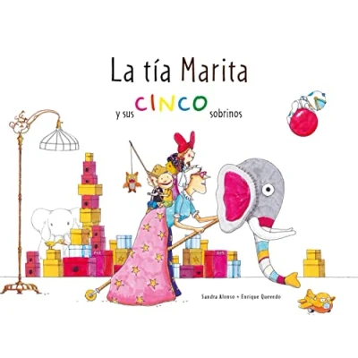 Afbeelding van La ta Marita y sus cinco sobrinos