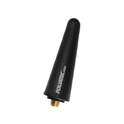 Image de Foliatec FACT Antenne XS noir Longueur = 5,1cm