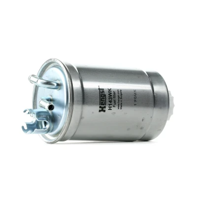 Afbeelding van HENGST FILTER H143WK Brandstoffilter Pijpfilter VOLKSWAGEN: Sharan I, VAN, FORD: Galaxy Mk1 MPV, SEAT: Alhambra I