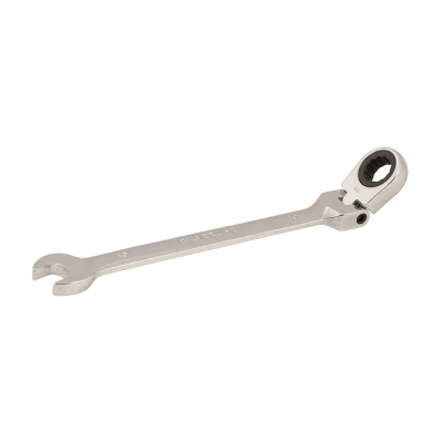 Afbeelding van Silverline Flexibele steek ringratelsleutel 10 mm