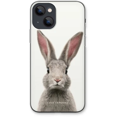 Afbeelding van Case Company® hoesje geschikt voor iPhone 13 Daisy Soft Cover Telefoonhoesje Bescherming aan alle Kanten en Schermrand