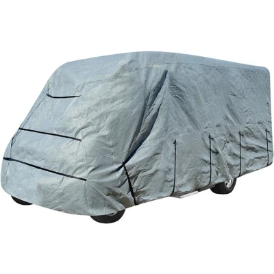 Afbeelding van Pro Plus Camperhoes 850 x 270 235 cm 4 laags SFS Stof 160g/m2