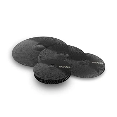 Afbeelding van Evans dB One Cymbal set Bekken