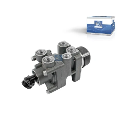 Afbeelding van DT Spare Parts 3.72061 Remklep, bedrijfsrem