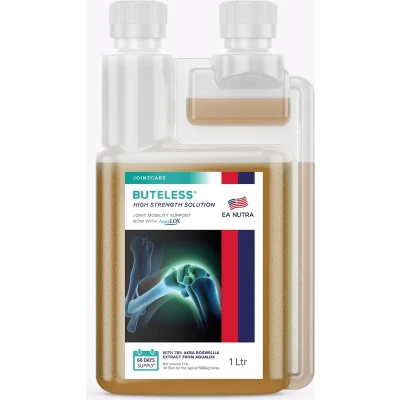 Afbeelding van Equine America Buteless High Strength 1L