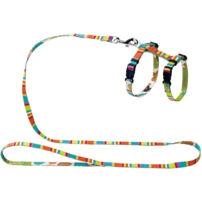 Afbeelding van HUNTER Puppy en Kattenset Kleurrijk Katten